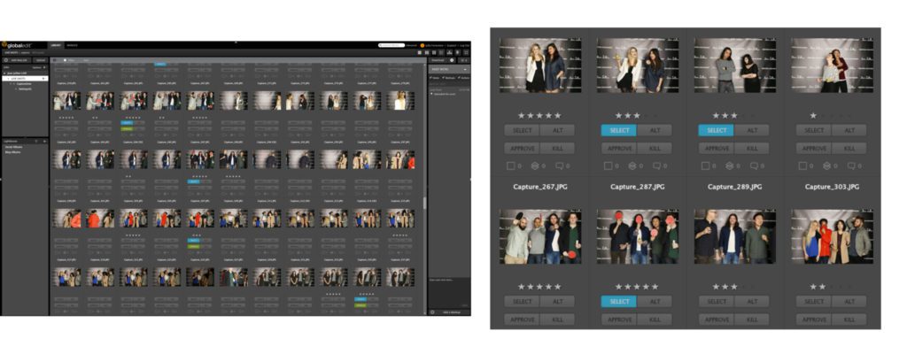 event photography, Use Case: globaledit Desktop for Event Photography, globaledit®