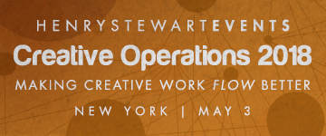 globaledit attends Henry Stewart DAM NY and Creative Operations 2018, globaledit®