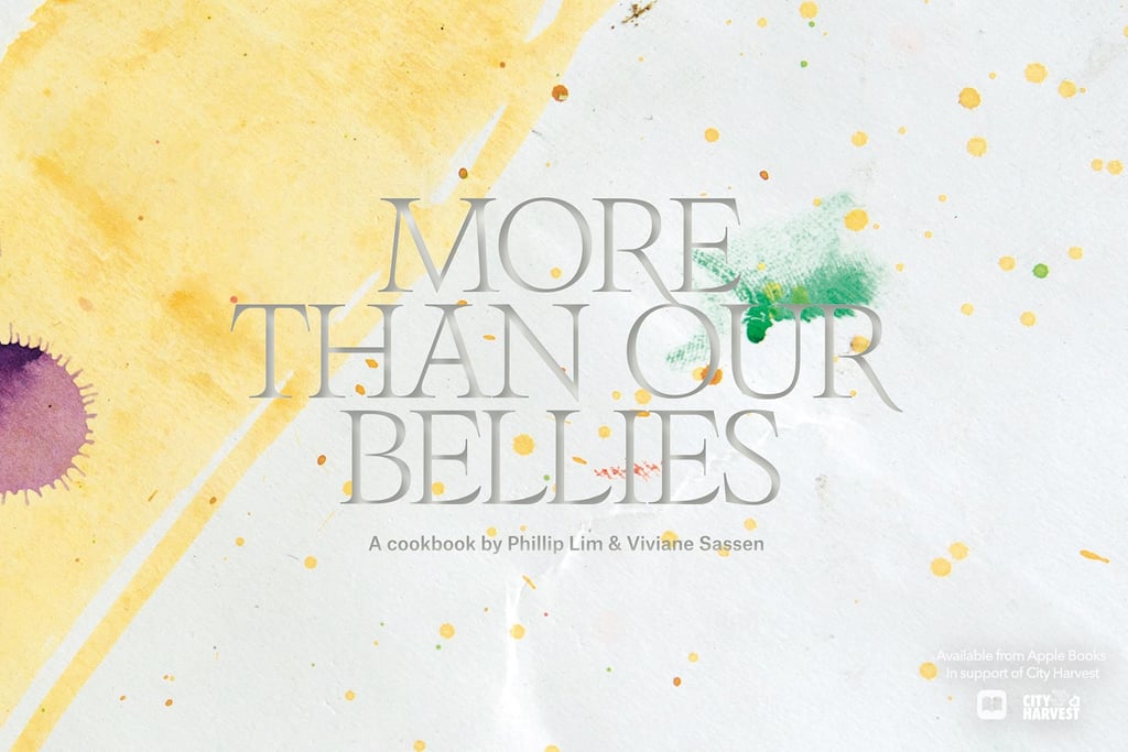 More Than Our Bellies Book