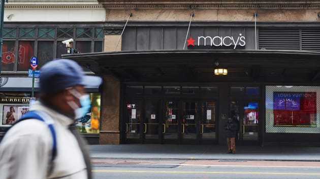 Macy's Street View