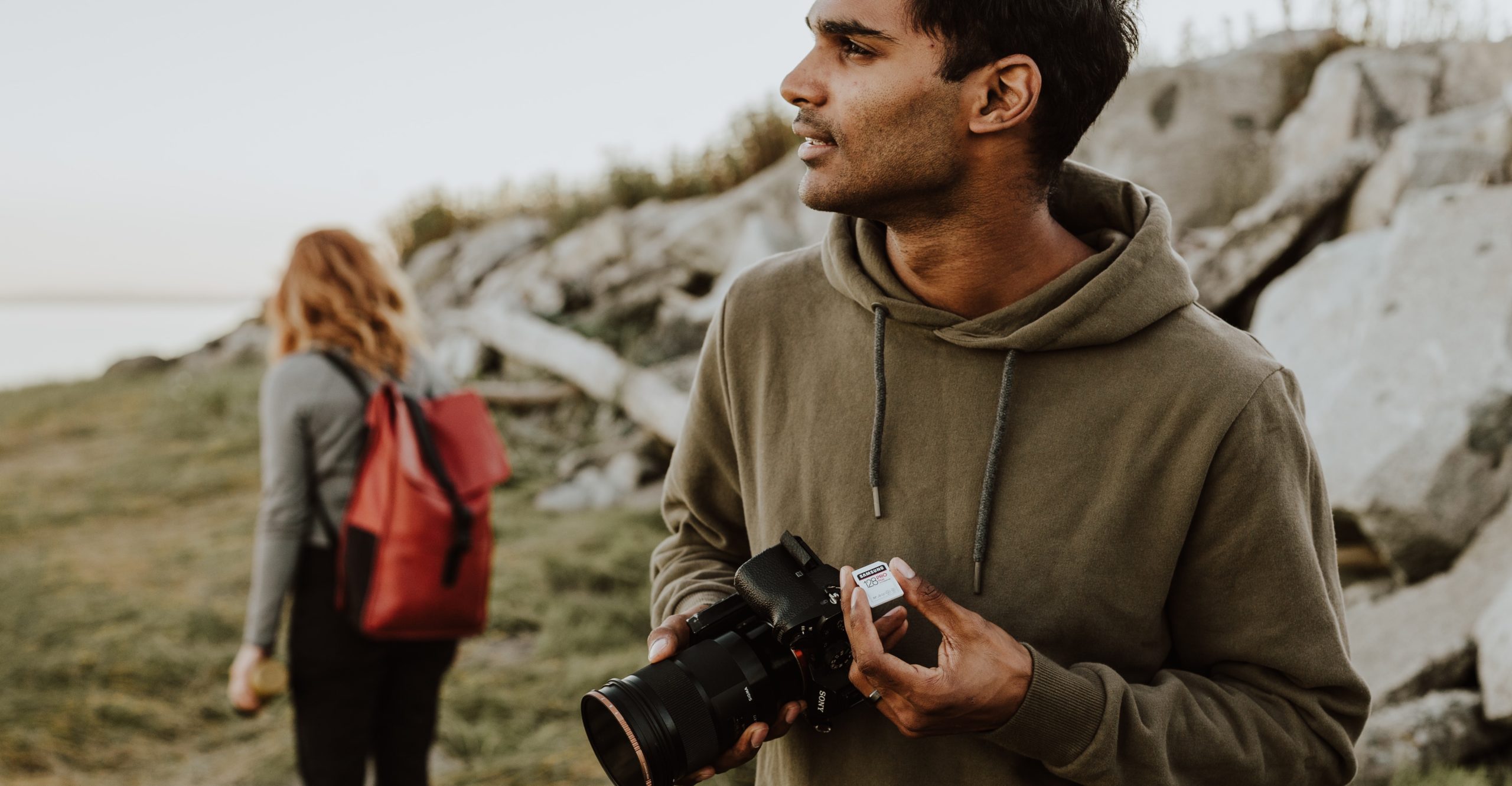 Male Photographer