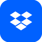 Dropbox Logo Icon