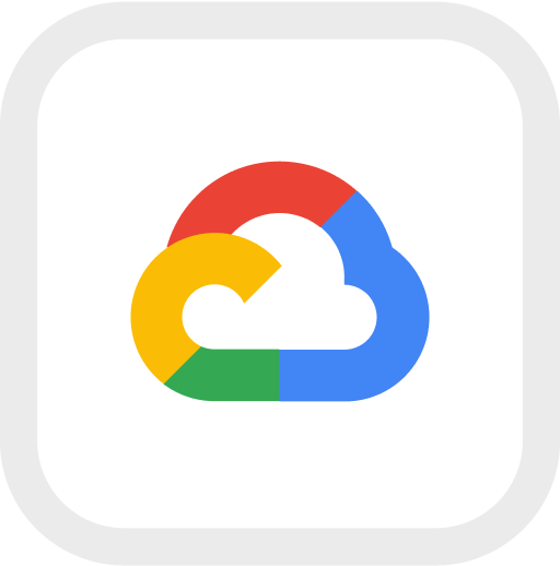 Google Cloud Logo Icon