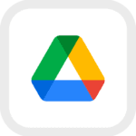 Google Drive Logo Icon