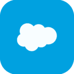 Salesforce Logo Icon