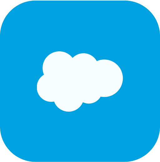 Salesforce Logo Icon