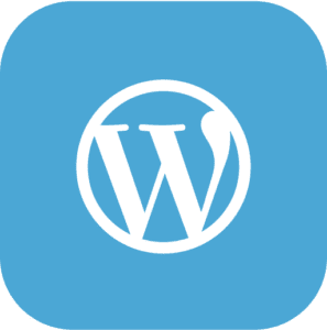 Wordpress Logo Icon