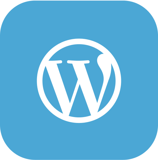 Wordpress Logo Icon