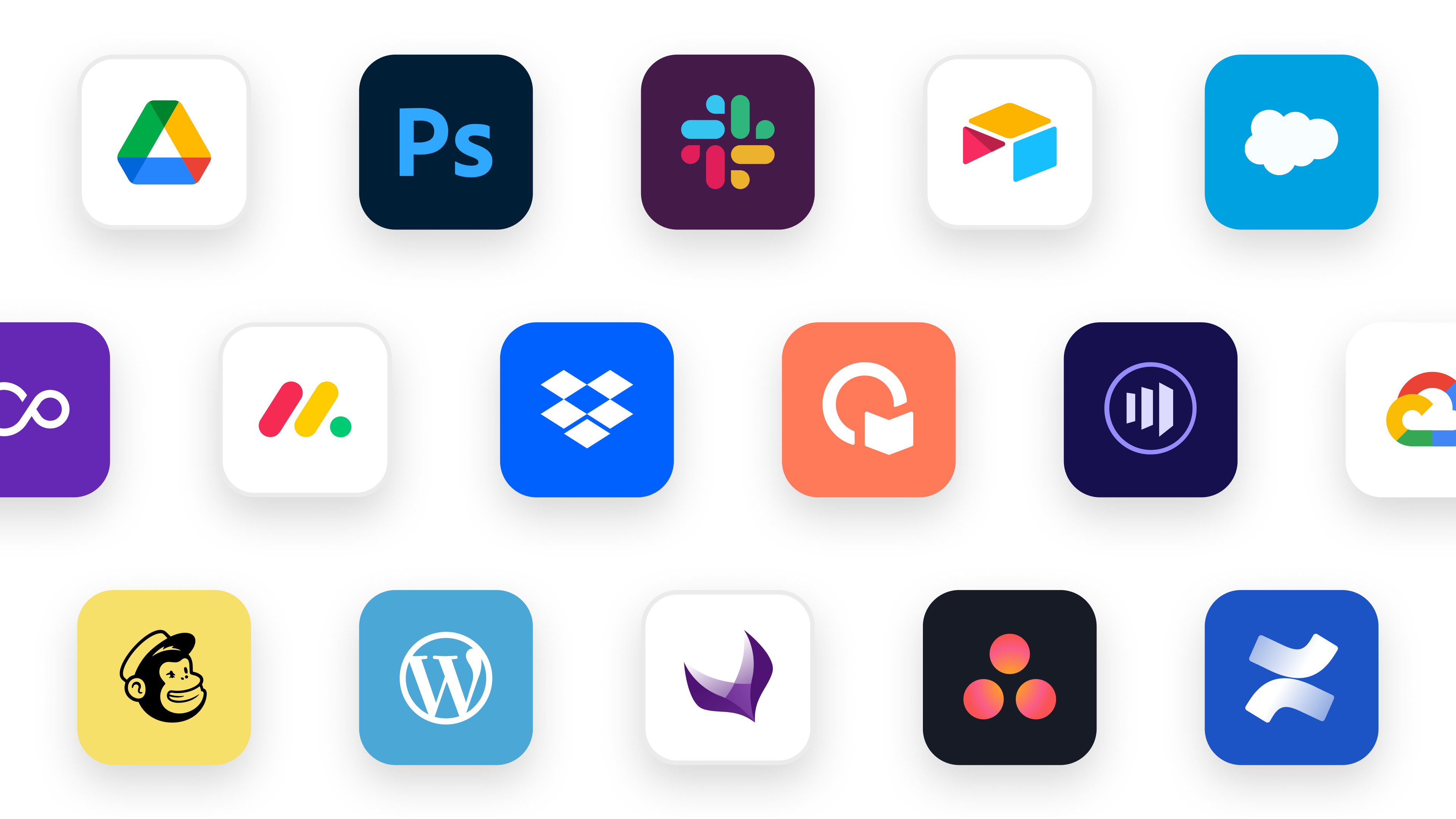 Software Icons