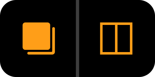 Global Edit Interface Icons