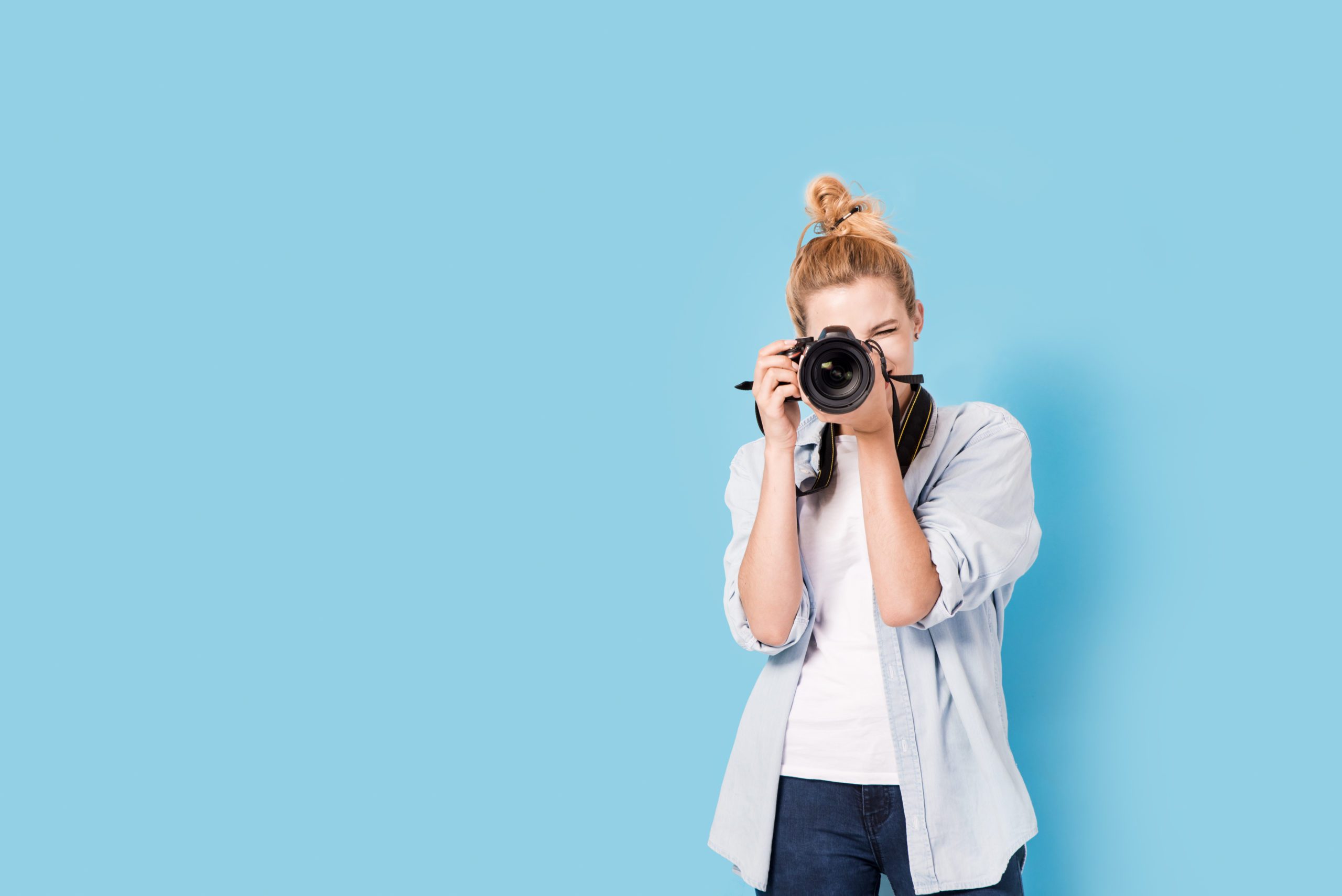 Female Photographer