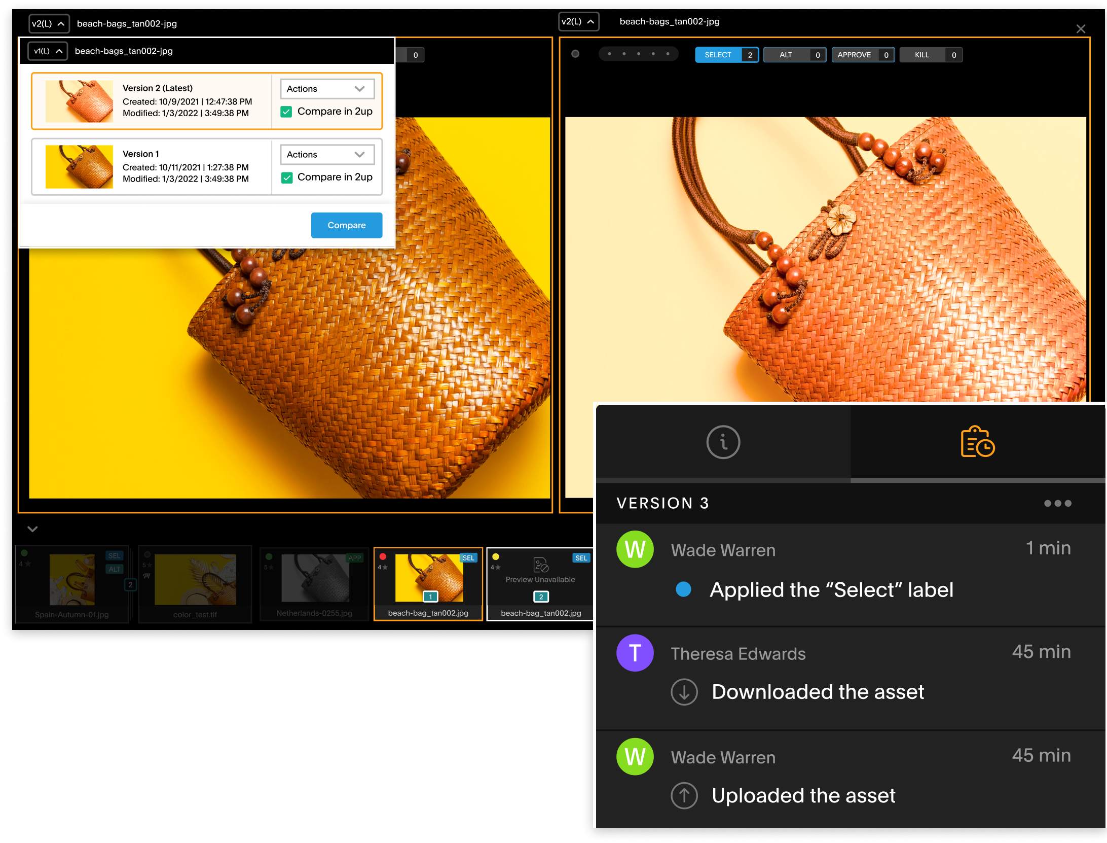 Asset Collaboration, globaledit®