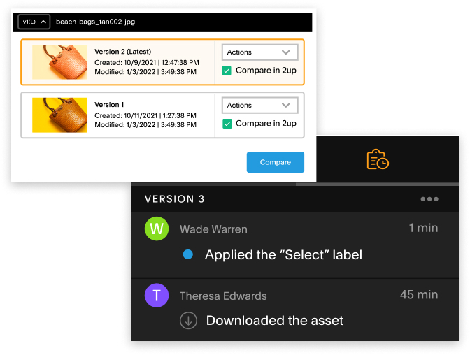 Asset Collaboration, globaledit®