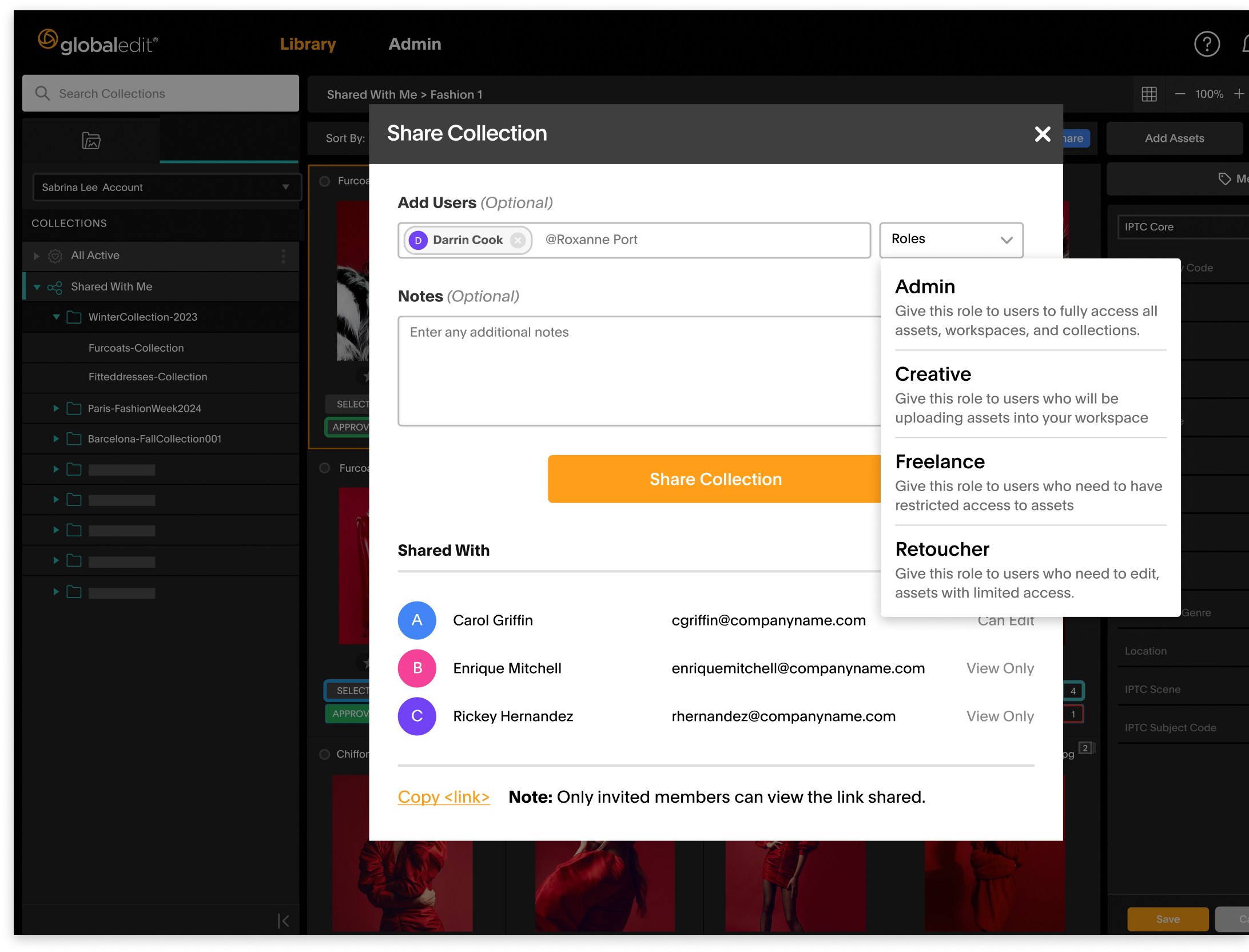 Digital Asset Management, globaledit®