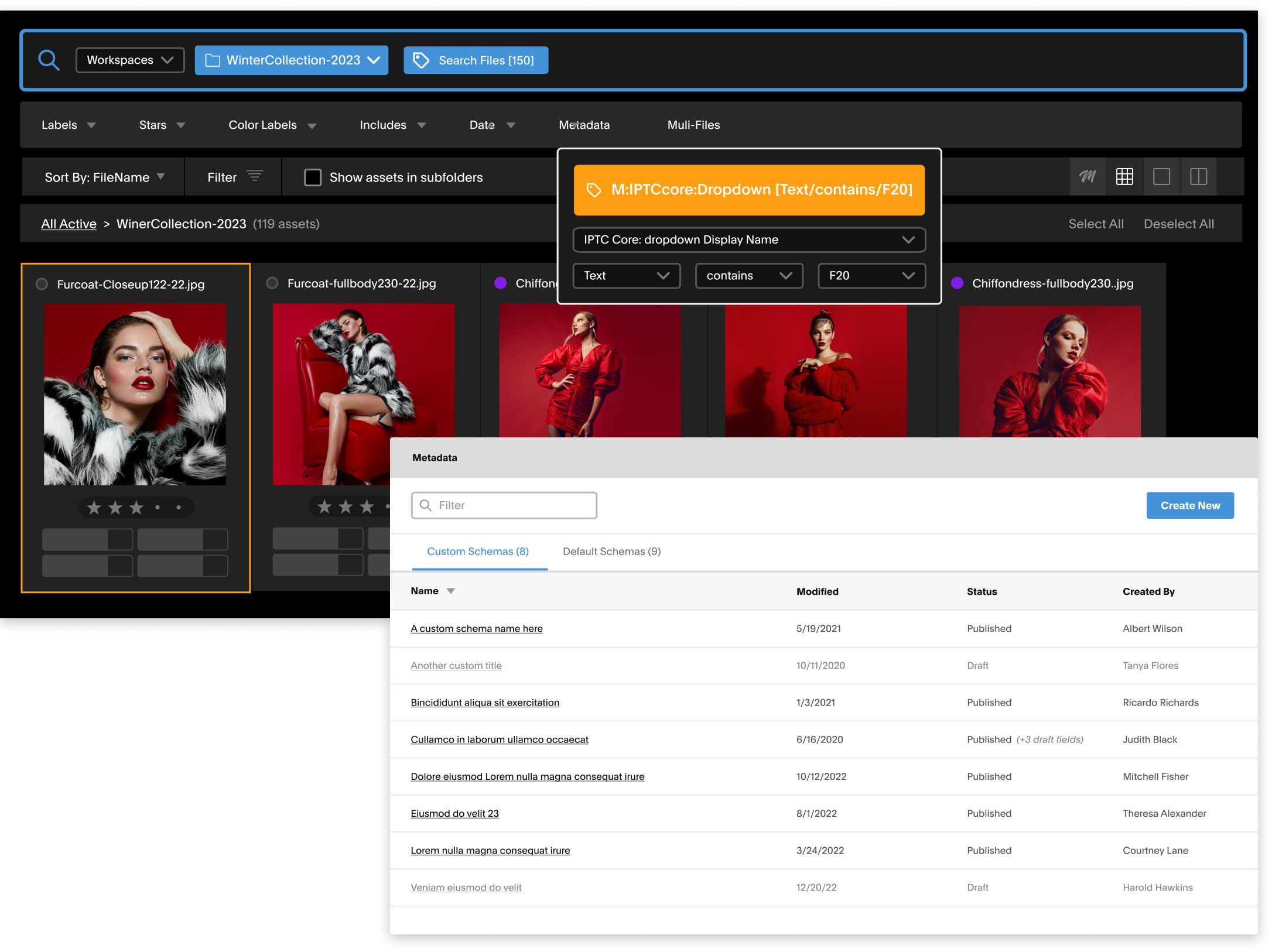 Digital Asset Management, globaledit®