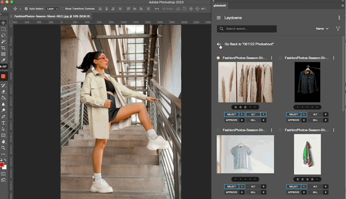 Reshaping The Creative Production Process, globaledit®